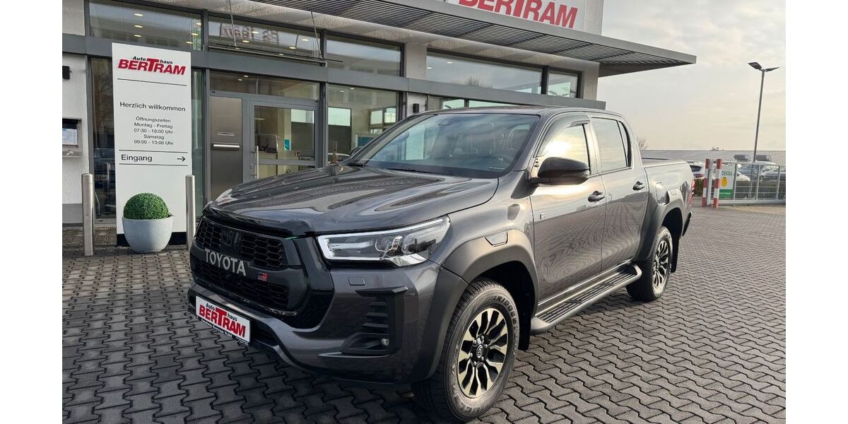 Toyota Hilux 27.815 km 56.990 &euro; Walluf 65396