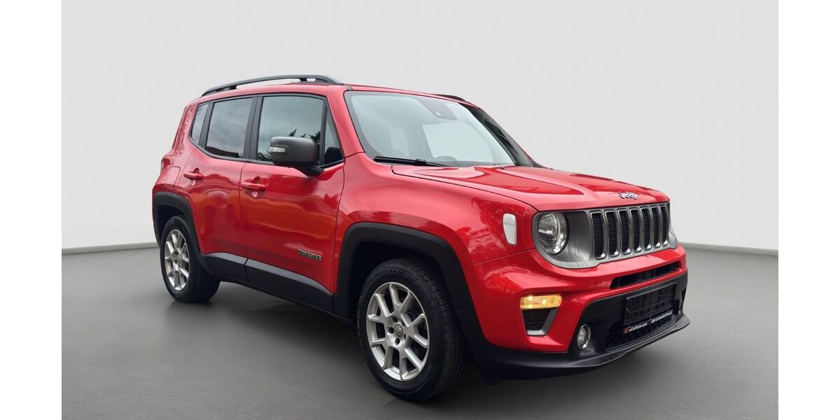 Jeep Renegade 84.750 km 14.750 &euro; Münster/Hessen 64839