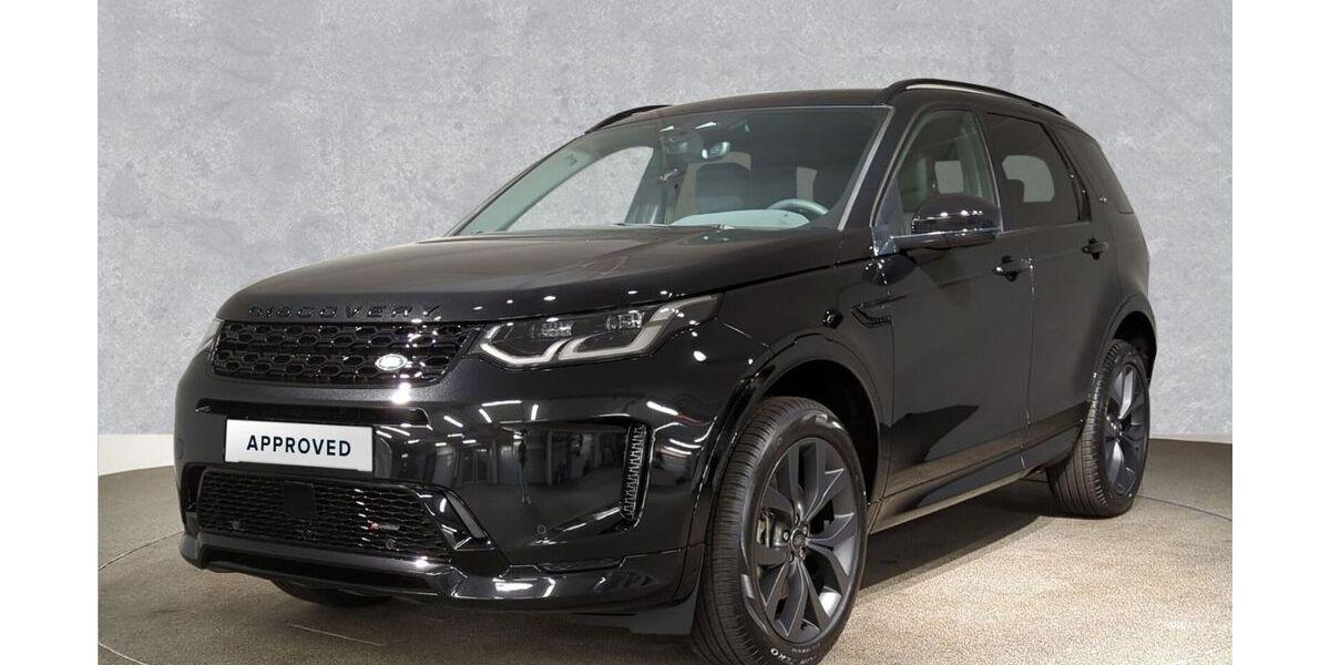 Land Rover Discovery Sport 15.000 km 39.590 &euro; Greding 91171