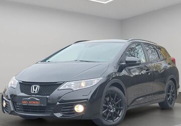Honda Civic 129.000 km 9.900 &euro; Neustadt 31535