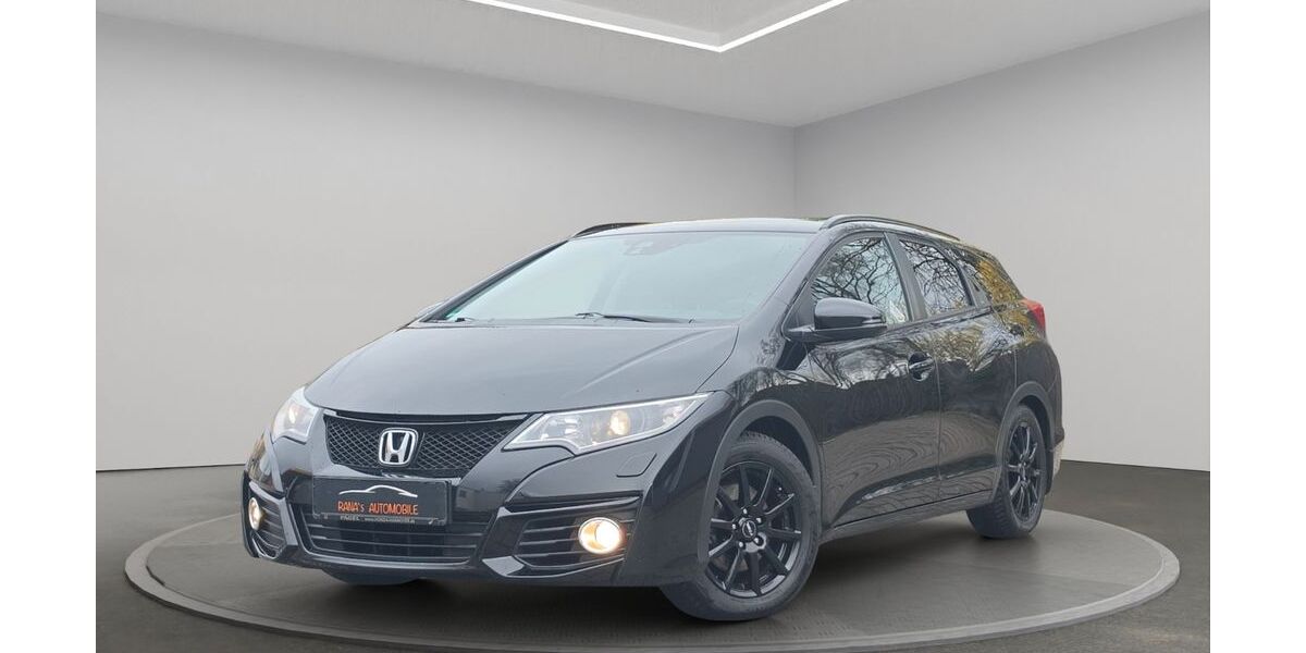 Honda Civic 129.000 km 9.900 &euro; Neustadt 31535
