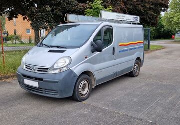 Nissan Primastar 252.000 km 1.800 &euro; Dresden 01257