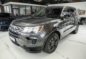 Ford Explorer 46.976 km 30.999 &euro; Quakenbrueck 49610