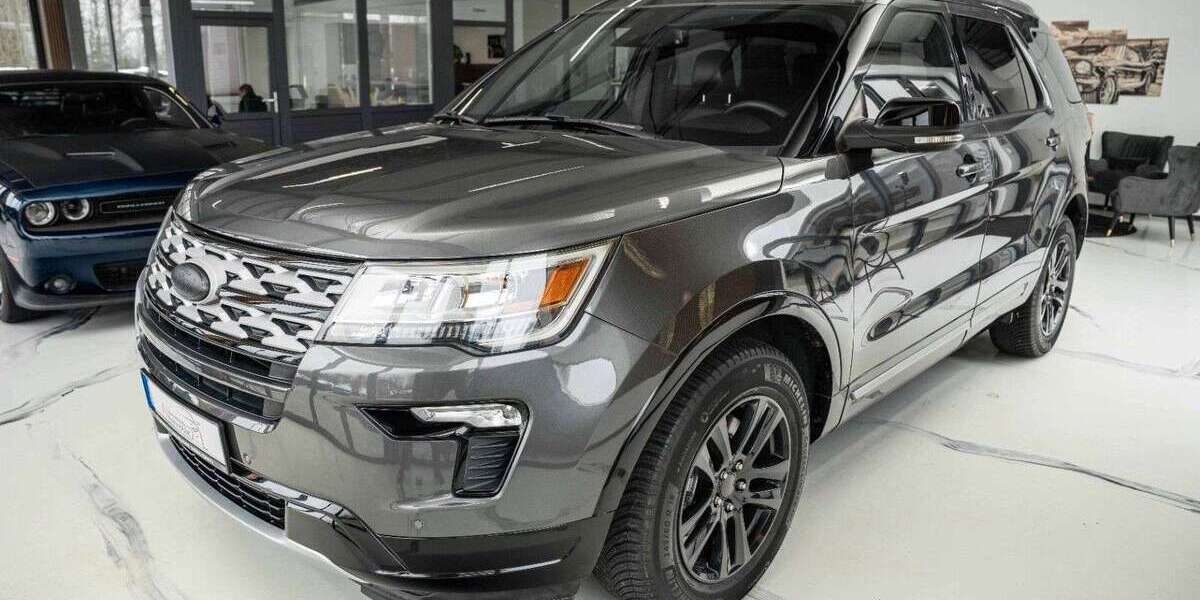 Ford Explorer 46.976 km 30.999 &euro; Quakenbrueck 49610