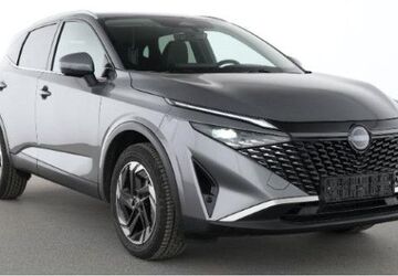 Nissan Qashqai 20.100 km 26.990 &euro; Baienfurt 88255