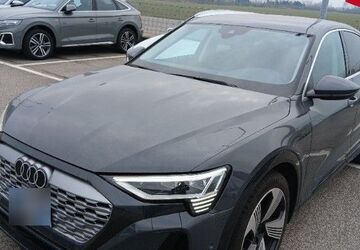 Audi Q8 e-tron 83.790 km 42.840 &euro; Wackersdorf 92442
