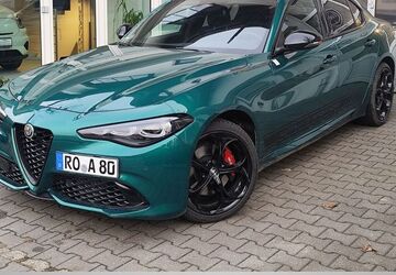 Alfa Romeo Giulia 25.000 km 54.950 &euro; Rosenheim 83022