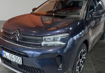 Citroen C5 Aircross 1.950 km 34.890 &euro; Lübeck 23562