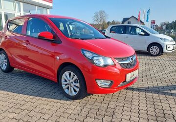 Opel Karl 18.700 km 11.700 &euro; Wermsdorf 04779