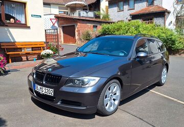 BMW 325 177.255 km 6.499 &euro; Herbstein 36358