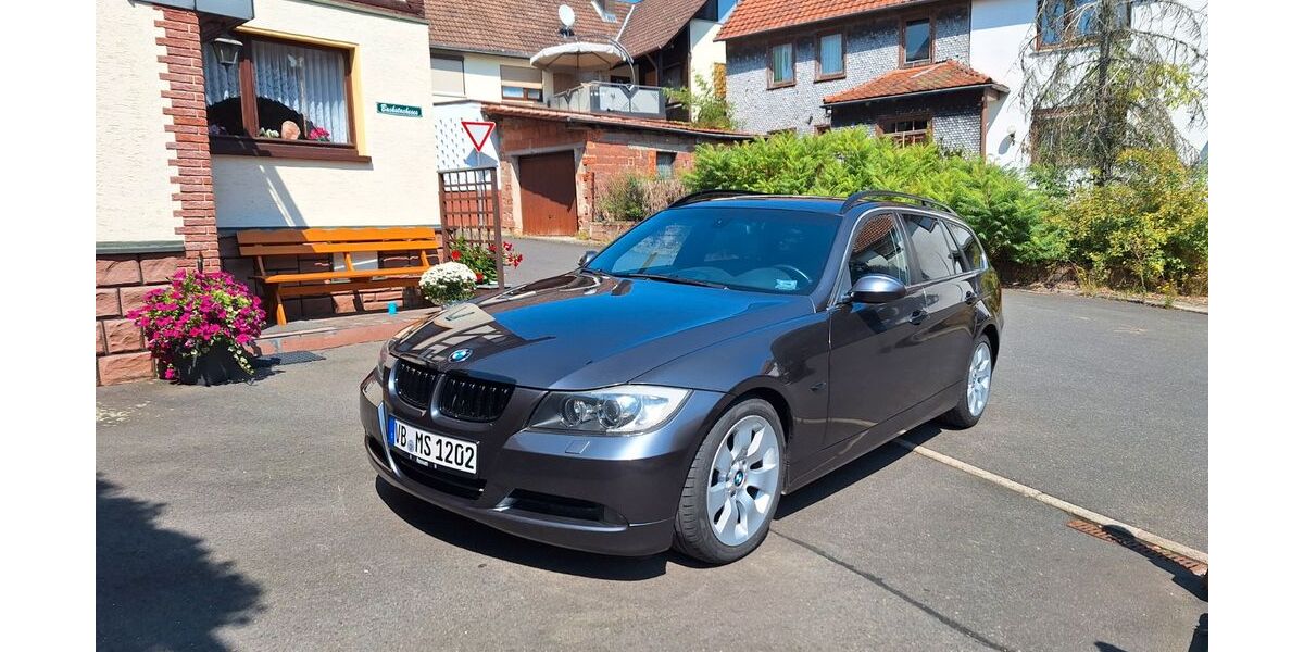 BMW 325 177.255 km 6.999 &euro; Herbstein 36358