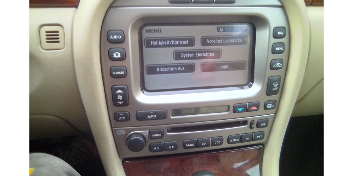 Jaguar X-Type 221.000 km 3.890 &euro; Konz 54329