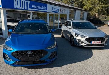 Ford Focus 22.031 km 21.990 &euro; Fürstenwalde 15517