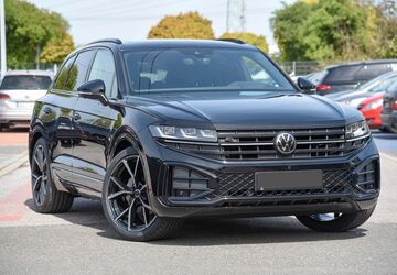 VW Touareg 6.000 km 80.325 &euro; Dortmund 44309