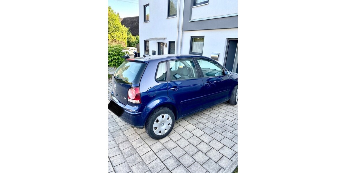 VW Polo 93.369 km 4.900 &euro; Jettingen-Scheppach -Scheppach 