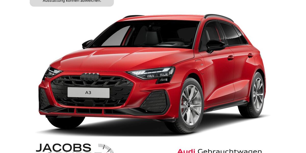 Audi A3 5.972 km 42.350 &euro; Mönchengladbach 41066