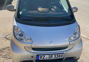 Smart ForTwo 192.000 km 3.600 &euro; Lübeck 23558