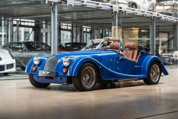 Gebrauchte Morgan Roadster