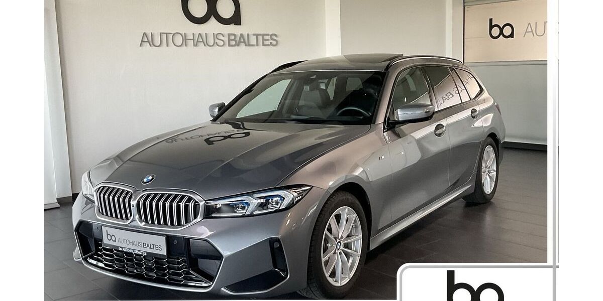 BMW 320 25.300 km 45.850 &euro; Prüm/ Niederprüm 54595