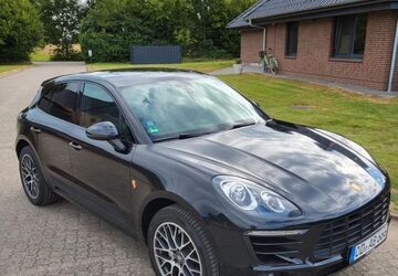Porsche Macan 161.000 km 29.500 &euro; Barsbüttel 22885