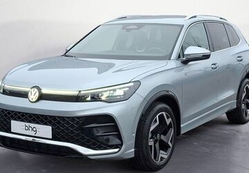 VW Tiguan 2.098 km 44.888 &euro; Kehl 77694