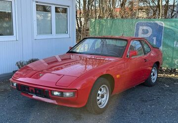 Porsche 924 85.000 km 15.000 &euro; Göttingen 37079