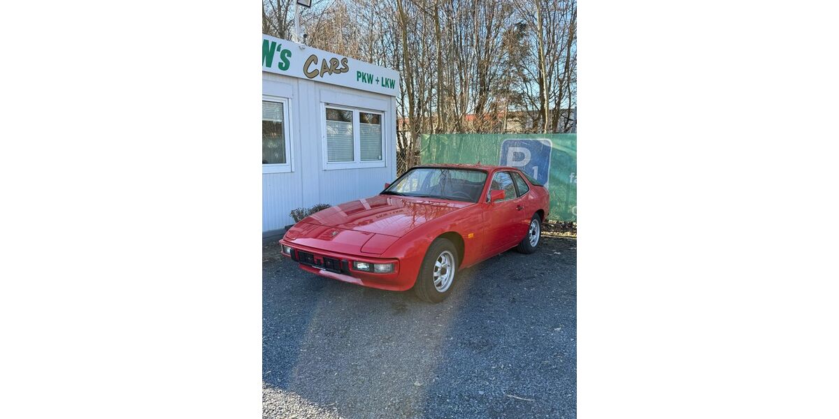 Porsche 924 85.000 km 15.000 &euro; Göttingen 37079