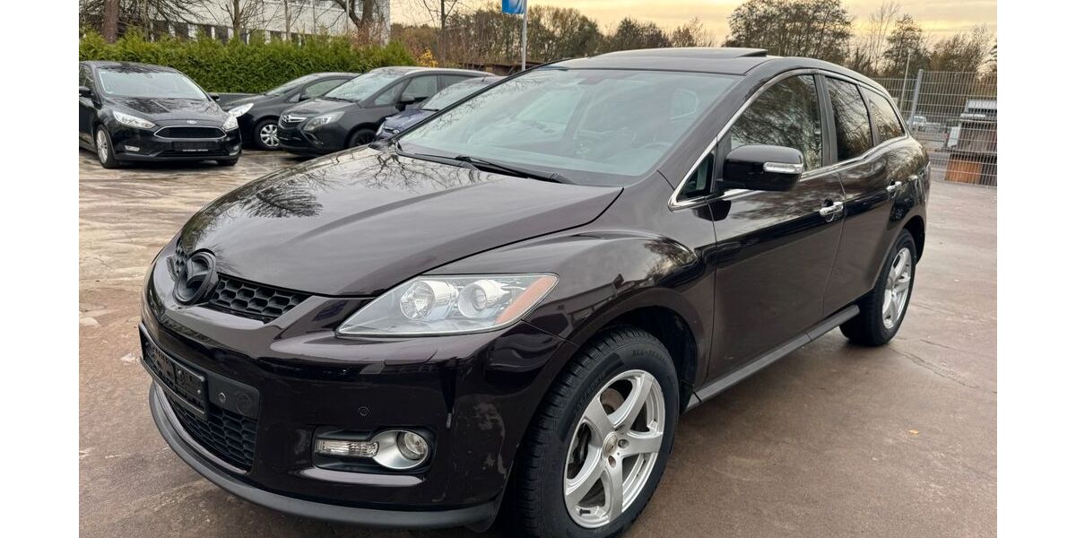 Mazda CX-7 148.000 km 6.900 &euro; Detmold 32758