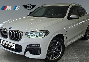 BMW X4 M40 88.065 km 39.980 &euro; Bamberg 96050