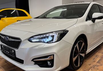 Subaru Impreza 165.355 km 12.980 &euro; Singen 78224