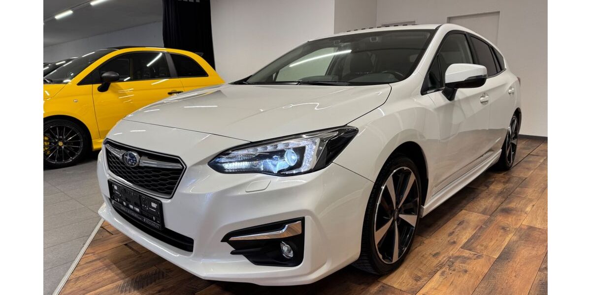 Subaru Impreza 165.355 km 12.980 &euro; Singen 78224