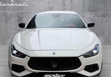 Maserati Ghibli 39.848 km 88.111 &euro; Markranstädt 04420