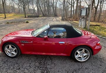 BMW Z3 M 160.200 km 38.900 &euro; Aichach 86551