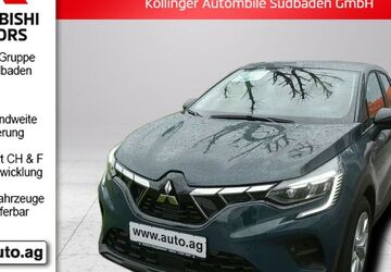 Mitsubishi ASX 2.935 km 18.422 &euro; Freiburg 79108