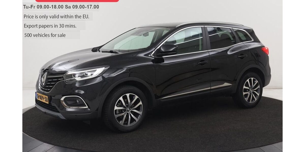 Renault Kadjar 146.482 km 13.099 &euro; HARDERWIJK 3845M