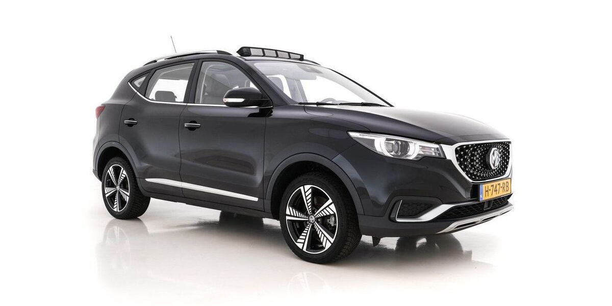 MG ZS 120.881 km 11.744 &euro; Teuge/Holland 