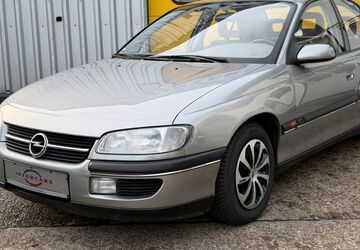 Opel Omega 127.000 km 3.900 &euro; Krefeld 47799
