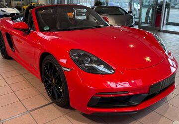 Porsche Boxster 5.739 km 99.000 &euro; Hannover 30655