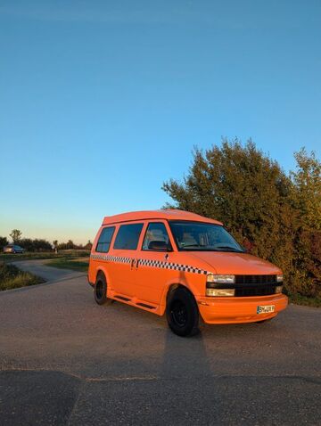 Gebrauchte Chevrolet Astro