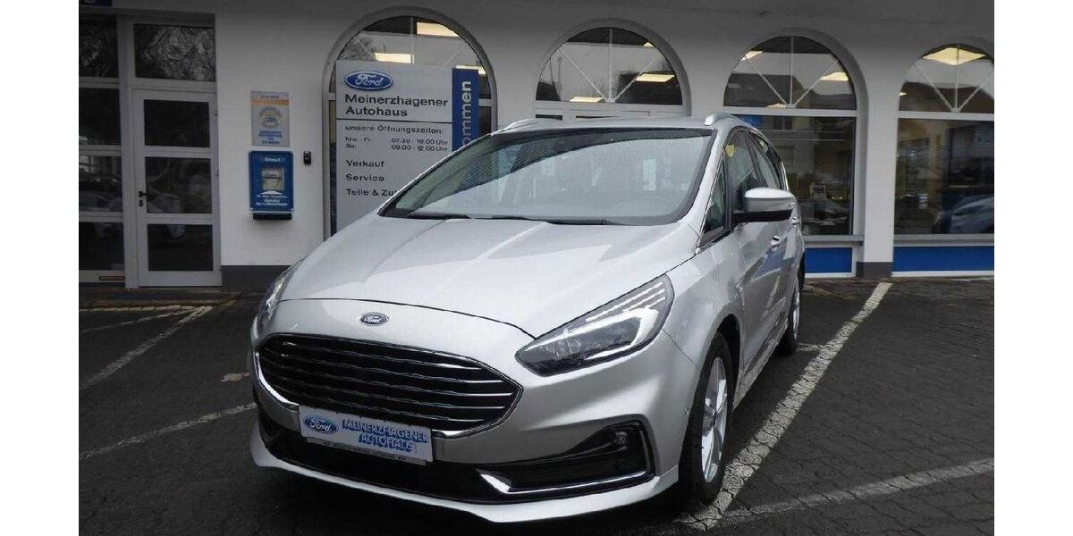 Ford S-Max 65.740 km 25.990 &euro; Meinerzhagen 58540