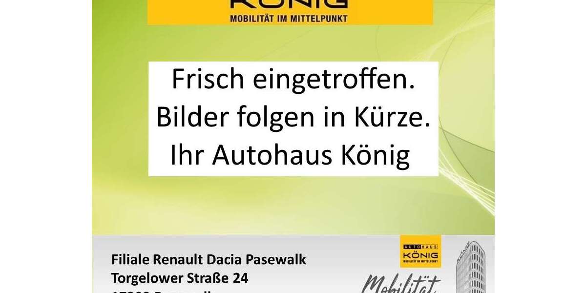 Renault Espace 2.100 km 41.298 &euro; Pasewalk 17309