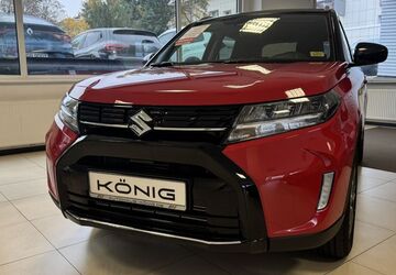 Suzuki Vitara 1.500 km 29.298 &euro; Berlin 12109