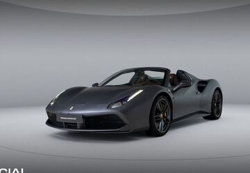 Ferrari 488 Spider 8.772 km 244.670 &euro; Berlin 12203