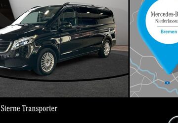 Mercedes-Benz EQV 109.513 km 33.980 &euro; Bremen 28307