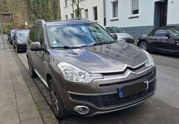 Citroen C-Crosser 177.861 km 3.000 &euro; Gerresheim (Düsseldorf) 40625