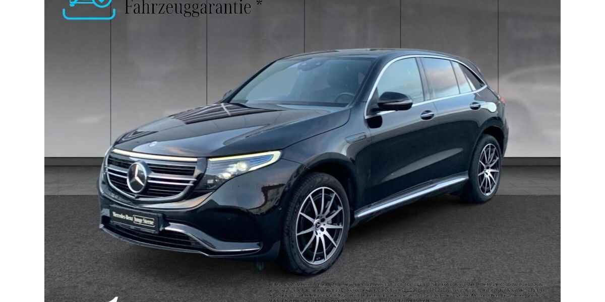 Mercedes-Benz EQC 88.900 km 32.870 &euro; Lutherstadt Wittenberg 06886