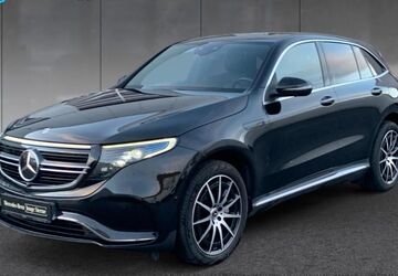 Mercedes-Benz EQC 88.900 km 33.890 &euro; Lutherstadt Wittenberg 06886