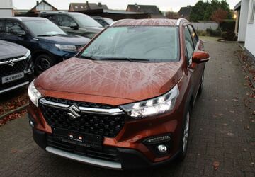 Suzuki (SX4) S-Cross 24.777 km 21.195 &euro; Werne 59368