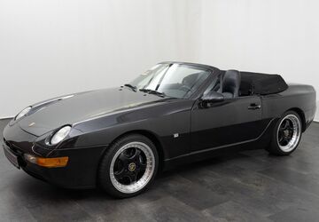 Porsche 968 178.000 km 28.000 &euro; Grolsheim 55459
