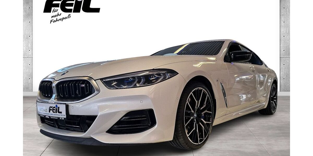 BMW M850 25.100 km 83.330 &euro; Gunzenhausen 91710